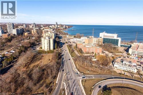1012 North Shore Boulevard E, Burlington, ON - Outdoor With Body Of Water With View