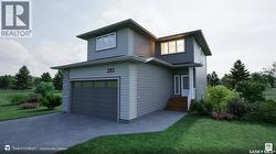 283 Nazarali WAY  Saskatoon, SK S7V 1X6