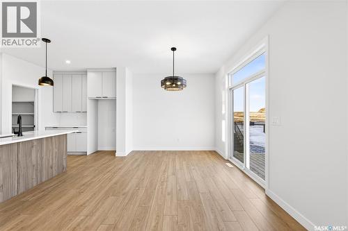 283 Nazarali Way, Saskatoon, SK - Indoor Photo Showing Kitchen