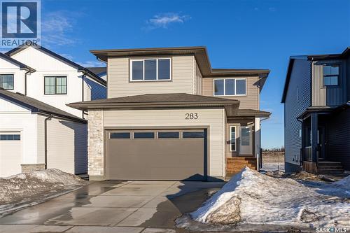 283 Nazarali WAY  Saskatoon, SK S7V 1X6