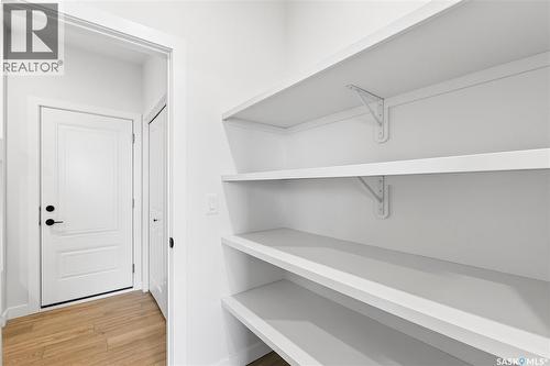 283 Nazarali Way, Saskatoon, SK - Indoor With Storage
