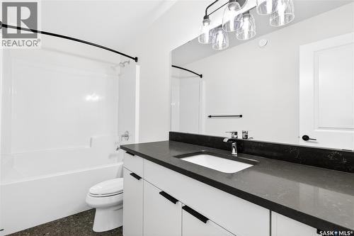 283 Nazarali Way, Saskatoon, SK - Indoor Photo Showing Bathroom