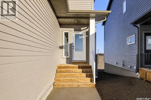 283 Nazarali Way, Saskatoon, SK - Outdoor