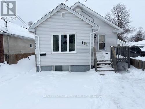 181 MAPLE STREET S  Timmins (Ts - Se), ON P4N 1Y8