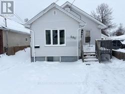 181 MAPLE STREET S  Timmins (Ts - Se), ON P4N 1Y8