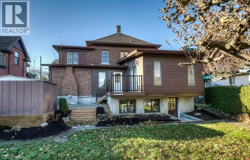 54 Park Street, Kitchener, ON - Outdoor