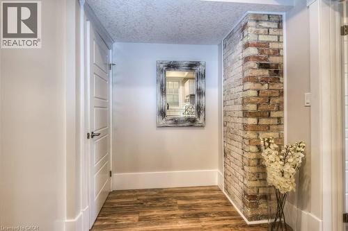 Unit B - Side Entry Acess - 54 Park Street, Kitchener, ON - Indoor Photo Showing Other Room