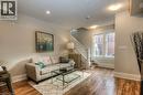 Unit A - 54 Park Street, Kitchener, ON  - Indoor Photo Showing Living Room 