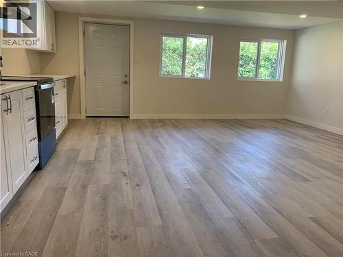 54 Park Street, Kitchener, ON - Indoor
