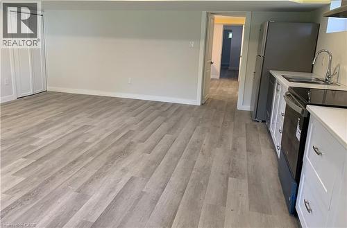 Unit C - 54 Park Street, Kitchener, ON - Indoor Photo Showing Other Room