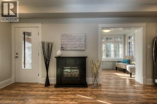 Unit A - 54 Park Street, Kitchener, ON - Indoor