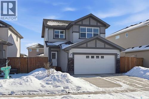 394 Hassard Close, Saskatoon, SK - Outdoor