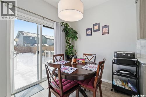 394 Hassard Close, Saskatoon, SK - Indoor Photo Showing Dining Room