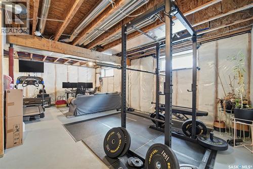 394 Hassard Close, Saskatoon, SK - Indoor