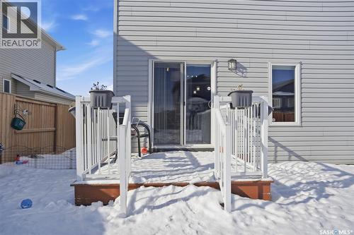 394 Hassard Close, Saskatoon, SK - Outdoor With Exterior