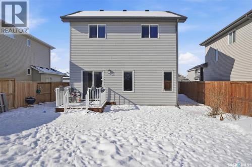 394 Hassard Close, Saskatoon, SK - Outdoor With Exterior