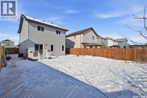 394 Hassard Close, Saskatoon, SK - Outdoor