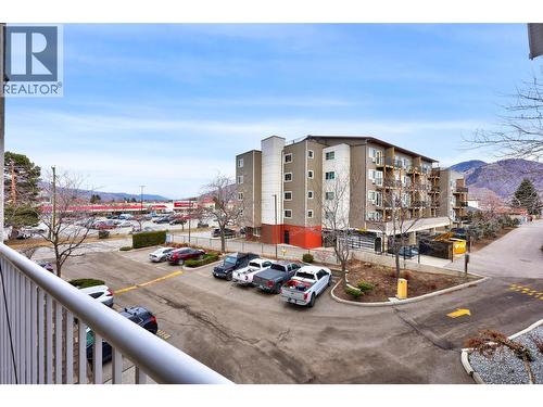 120 Vernon Avenue Unit# 312, Kamloops, BC - Outdoor With Balcony