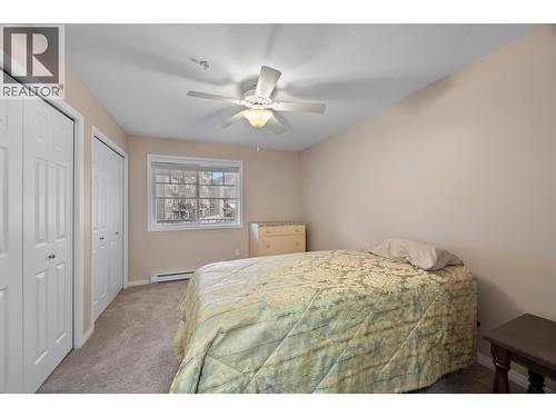 120 Vernon Avenue Unit# 312, Kamloops, BC - Indoor Photo Showing Bedroom