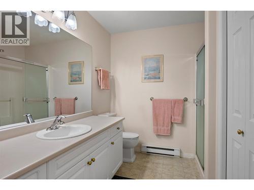 120 Vernon Avenue Unit# 312, Kamloops, BC - Indoor Photo Showing Bathroom