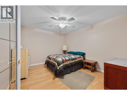 120 Vernon Avenue Unit# 312, Kamloops, BC - Indoor Photo Showing Bedroom