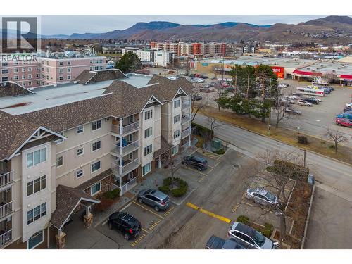 120 Vernon Avenue Unit# 312, Kamloops, BC - Outdoor With View