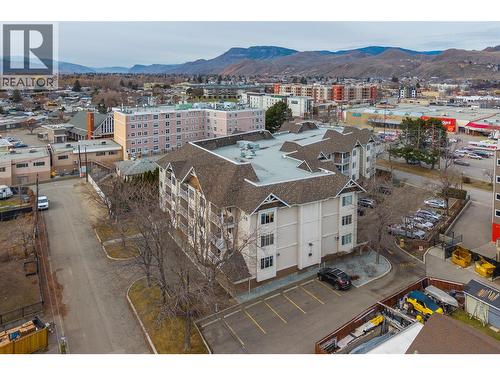 120 Vernon Avenue Unit# 312, Kamloops, BC - Outdoor With View