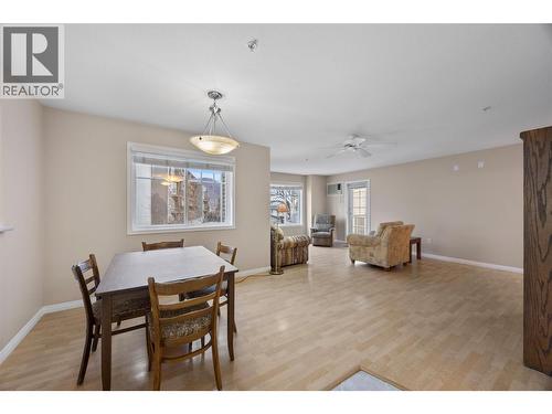 120 Vernon Avenue Unit# 312, Kamloops, BC - Indoor Photo Showing Dining Room