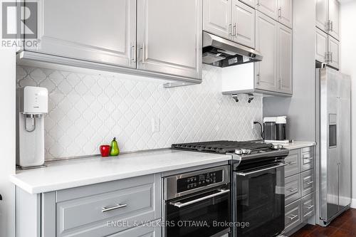 2882 Bay Road, Champlain, ON - Indoor Photo Showing Kitchen