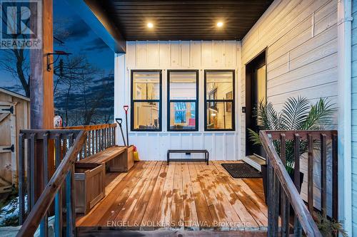 2882 Bay Road, Champlain, ON -  With Exterior