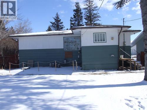 218 1St Street E, Leader, SK - Outdoor