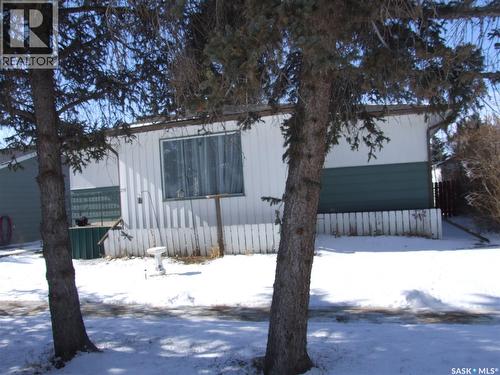 218 1St Street E, Leader, SK - Outdoor