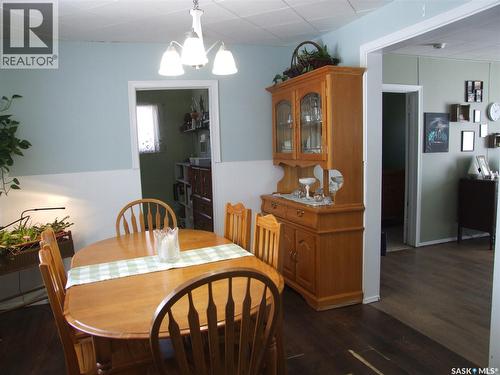 218 1St Street E, Leader, SK - Indoor Photo Showing Dining Room