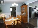 218 1St Street E, Leader, SK  - Indoor Photo Showing Dining Room 