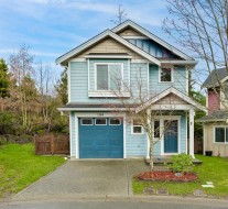 1184 Parkdale Creek Gdns  Langford, BC V9B 4G9