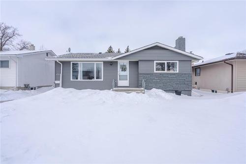 474 St Charles Street  Winnipeg, MB R3K 1V5