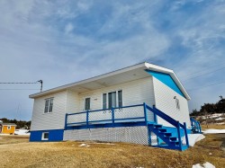 Front of Structure - 