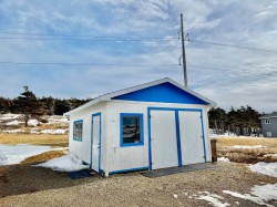 Shed - 