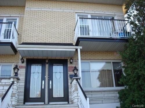 Façade - 8392 Rue Centrale, Montréal (Lasalle), QC - Outdoor