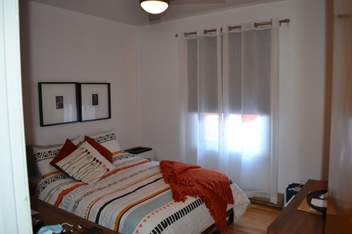 Chambre à coucher - 8392 Rue Centrale, Montréal (Lasalle), QC - Indoor Photo Showing Bedroom