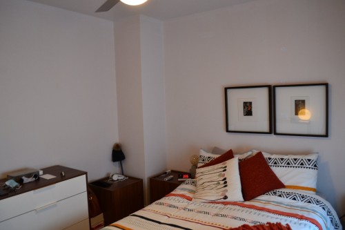 Chambre à coucher - 8392 Rue Centrale, Montréal (Lasalle), QC - Indoor Photo Showing Bedroom