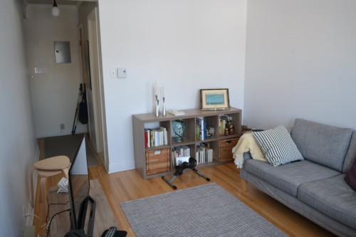 Salon - 8392 Rue Centrale, Montréal (Lasalle), QC - Indoor