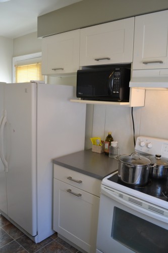 Cuisine - 8392 Rue Centrale, Montréal (Lasalle), QC - Indoor Photo Showing Kitchen