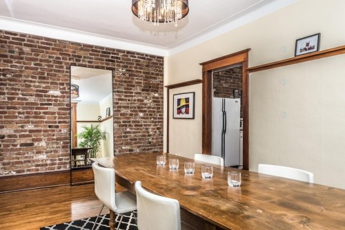 Dining Room - 2302 Av. Regent, Montréal (Côte-Des-Neiges/Notre-Dame-De-Grâce), QC - Indoor Photo Showing Other Room