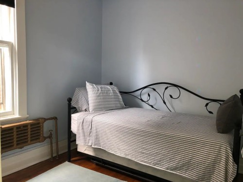 Bedroom - 2302 Av. Regent, Montréal (Côte-Des-Neiges/Notre-Dame-De-Grâce), QC - Indoor Photo Showing Bedroom