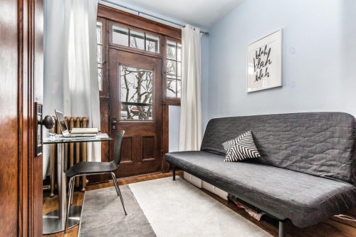 Office - 2302 Av. Regent, Montréal (Côte-Des-Neiges/Notre-Dame-De-Grâce), QC - Indoor