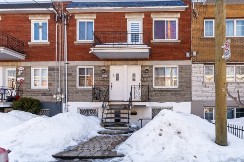 Front of Structure - 10850  - 10852 Av. Balzac, Montréal (Montréal-Nord), QC - Outdoor With Facade