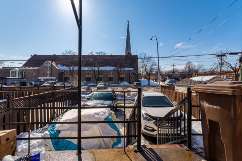 Parking - 10850  - 10852 Av. Balzac, Montréal (Montréal-Nord), QC - Outdoor
