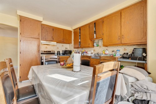 Dining Room - 10850  - 10852 Av. Balzac, Montréal (Montréal-Nord), QC - Indoor