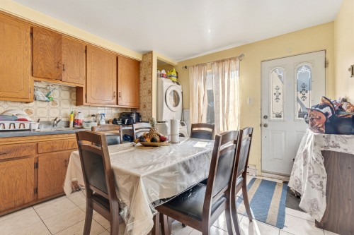 Dining Room - 10850  - 10852 Av. Balzac, Montréal (Montréal-Nord), QC - Indoor